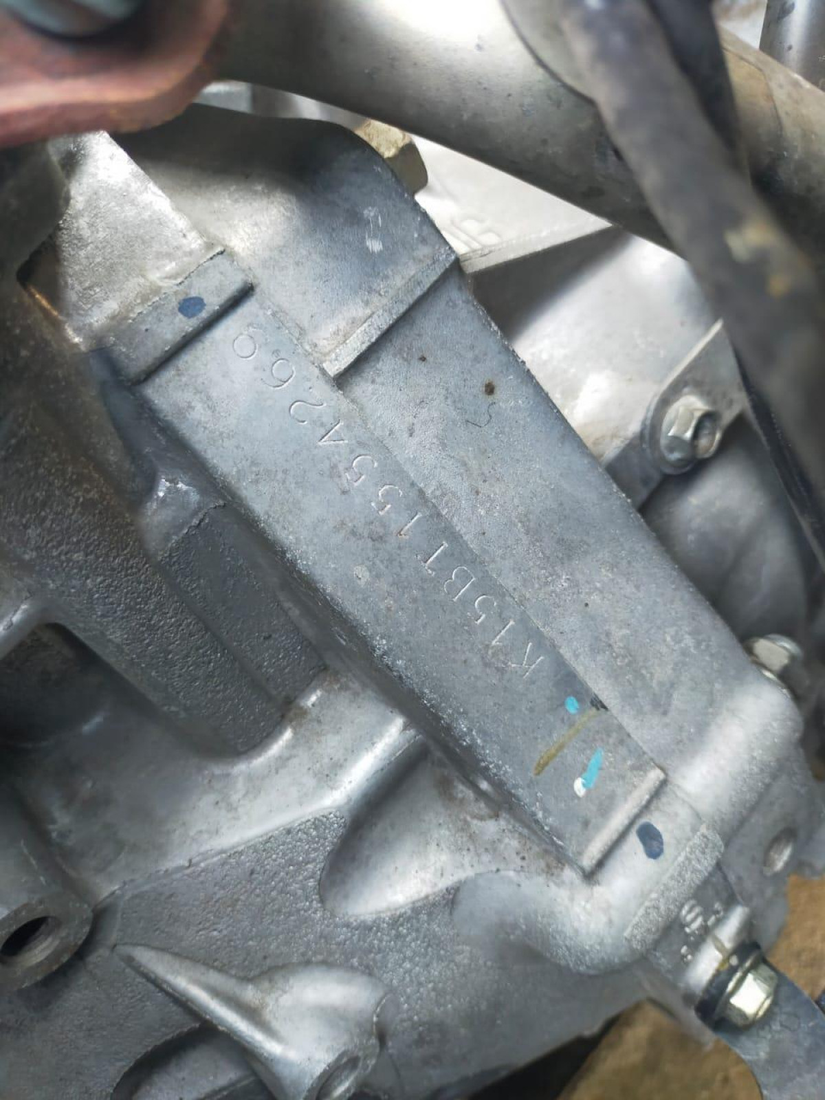 SUZUKI ERTIGA ERTIGA