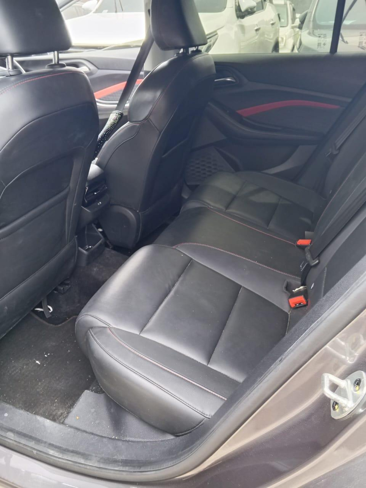 MORRIS  MORIS GARAGE 5 GT