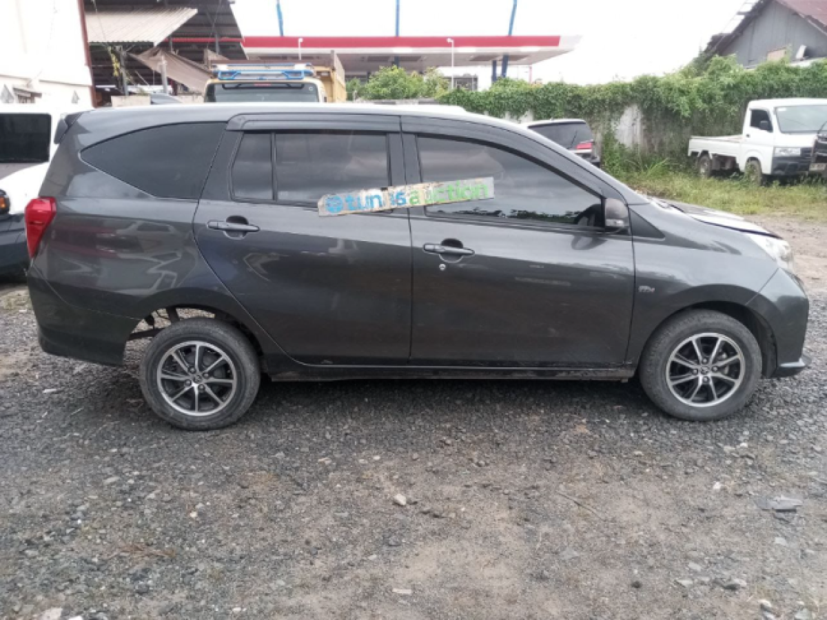 TOYOTA  CALYA  1.2 G A/T