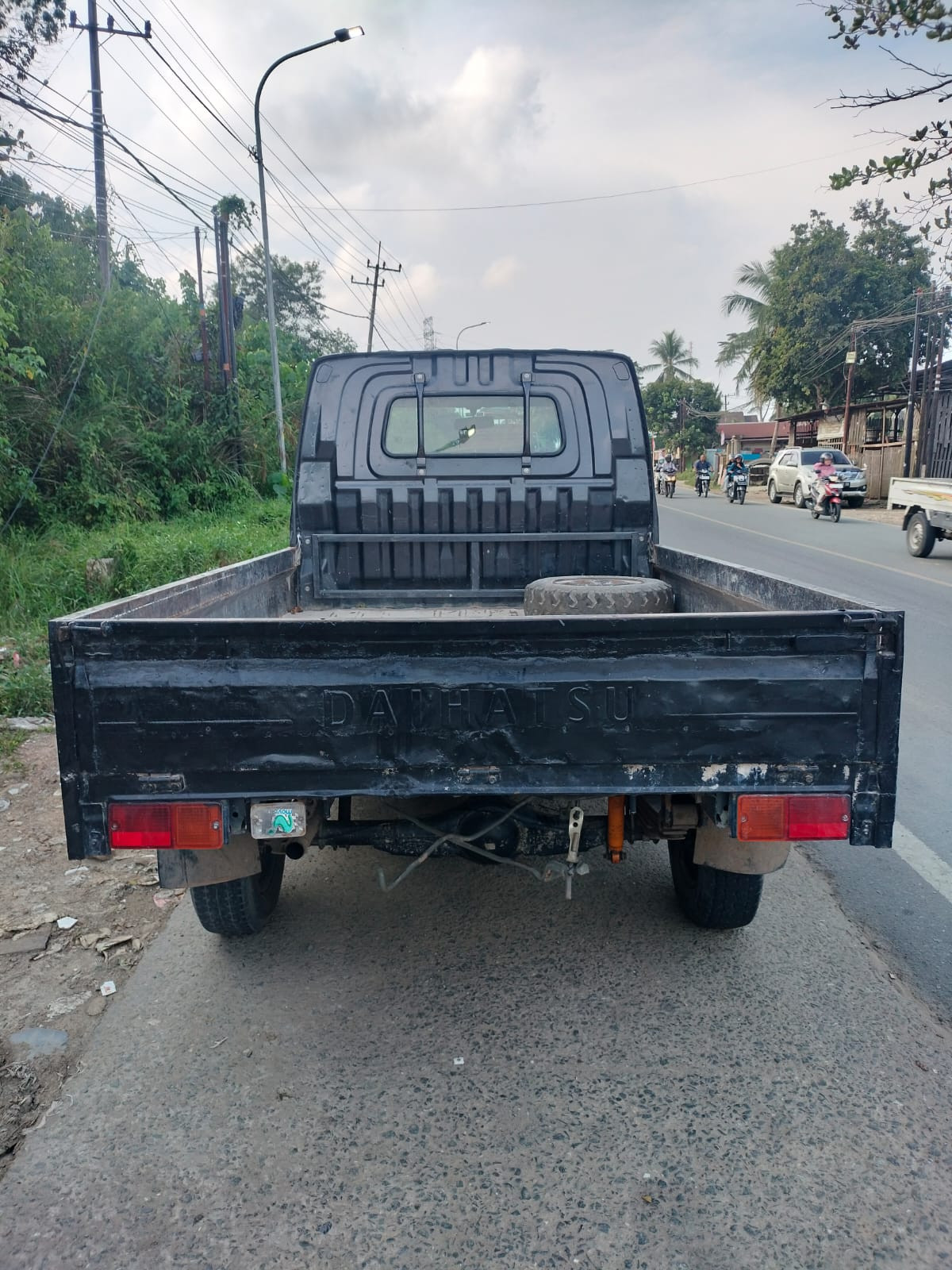 DAIHATSU GRAN MAX GRAN MAX PICK-UP