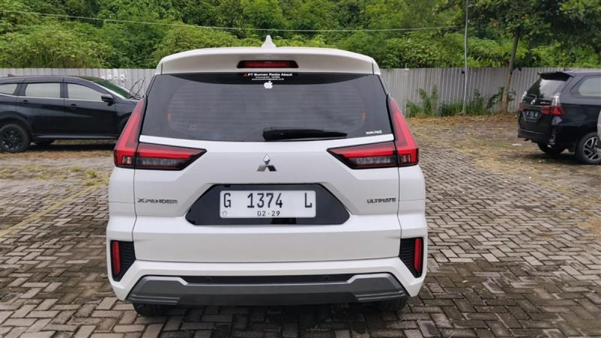 MITSUBISHI  XPANDER  1.5L ULTIMATE