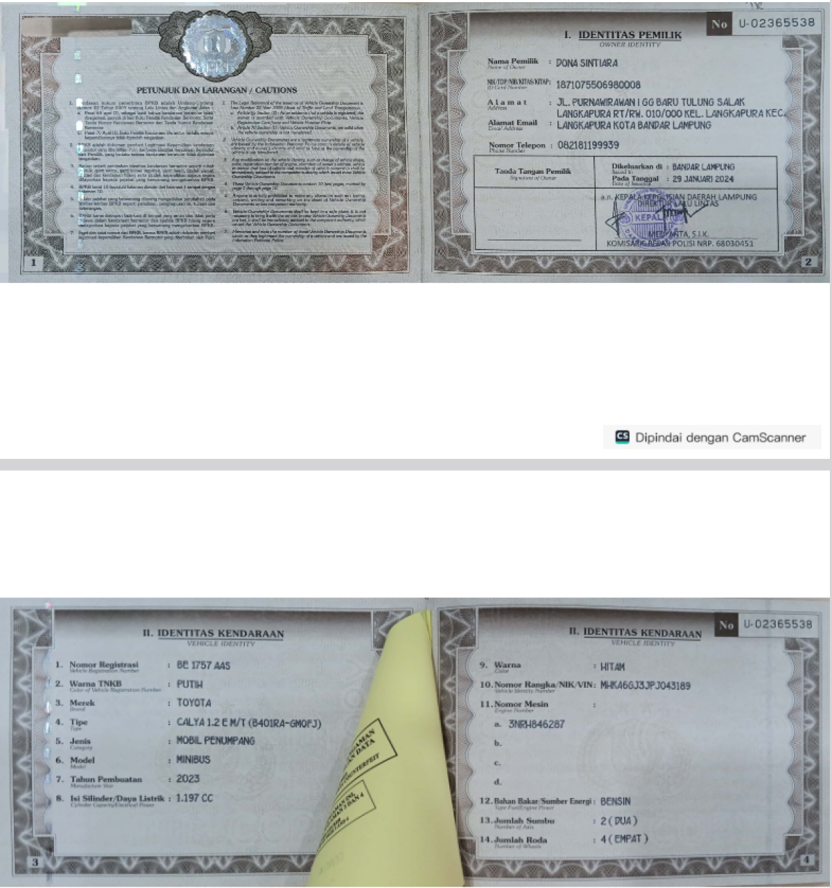 TOYOTA  CALYA  1.2 E M/T