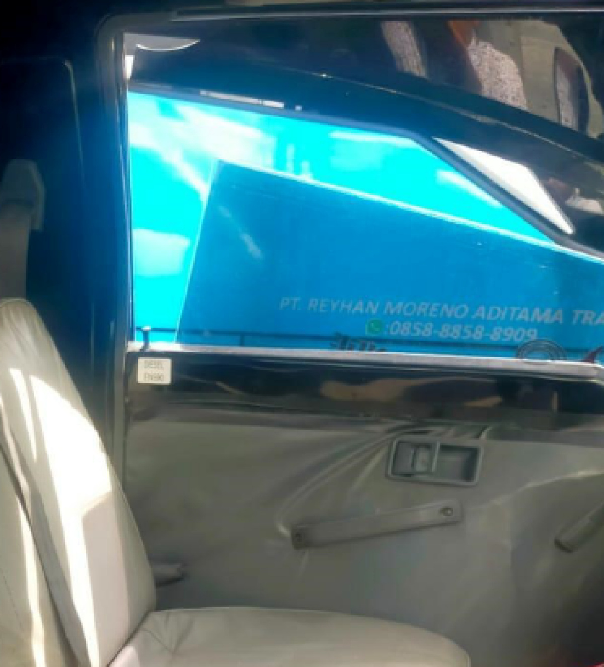 MITSUBISHI L 300 L 300 PU