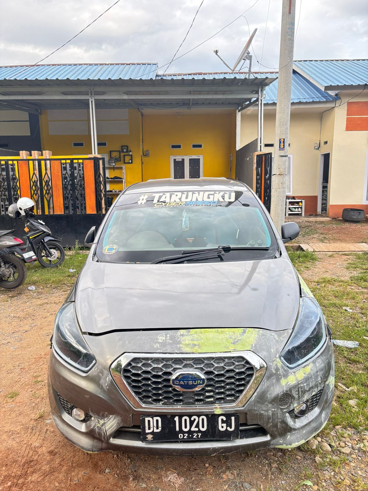 DATSUN  GO PANCA  T