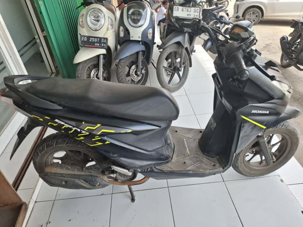 HONDA BEAT STREET