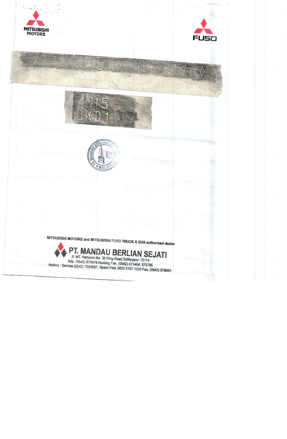 MITSUBISHI  TRITON DC GLS 4X4