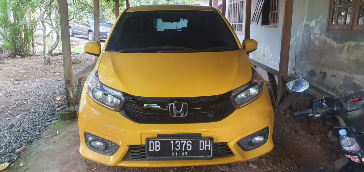 HONDA BRIO  SATYA E