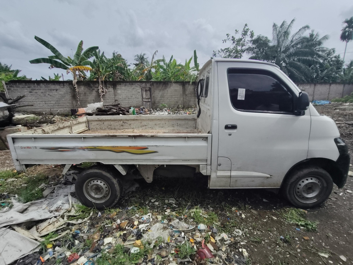 DAIHATSU GRAN MAX GRAN MAX PICK-UP