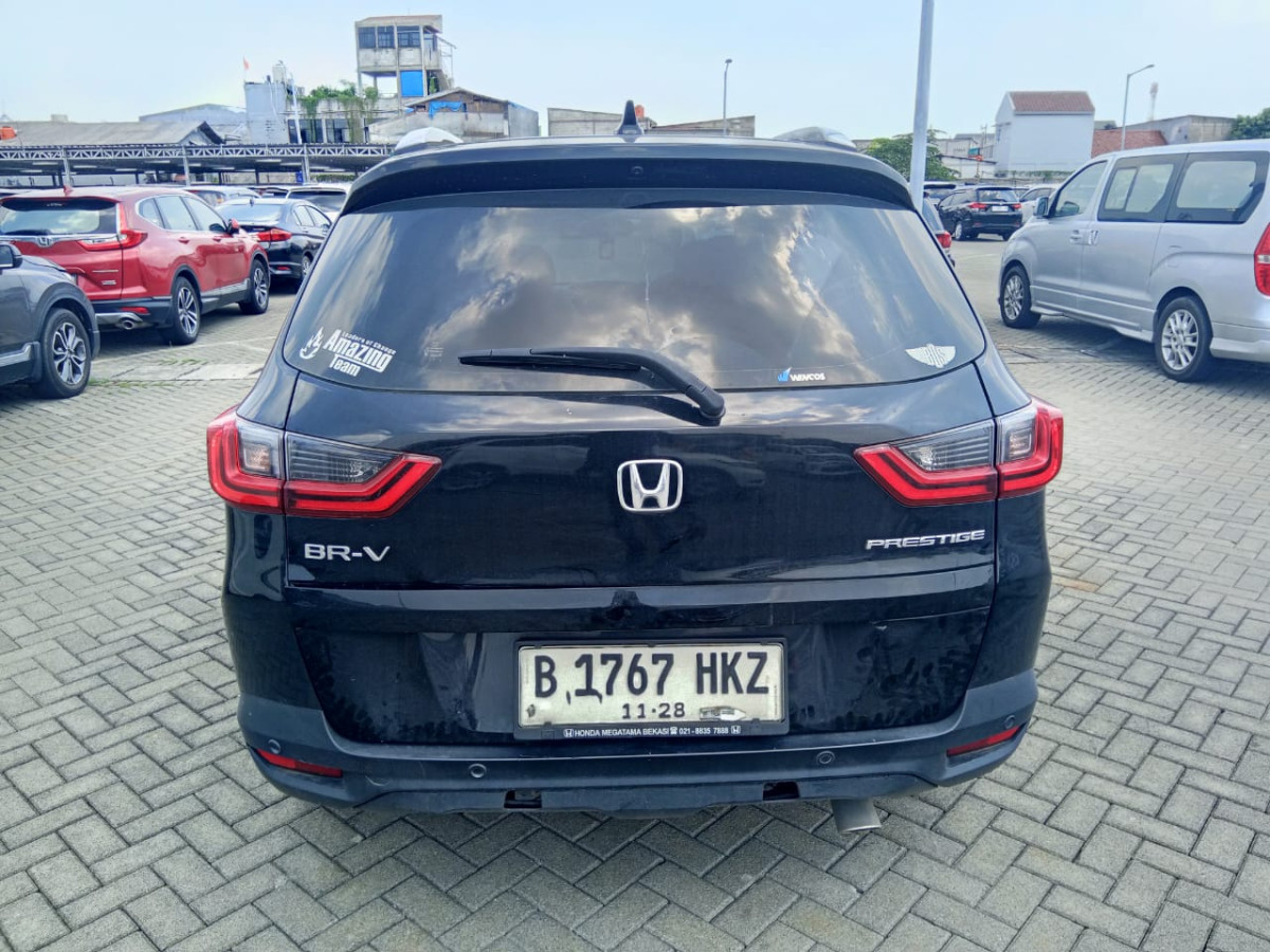 HONDA  BRV  DG3 1.5L PRE-HS