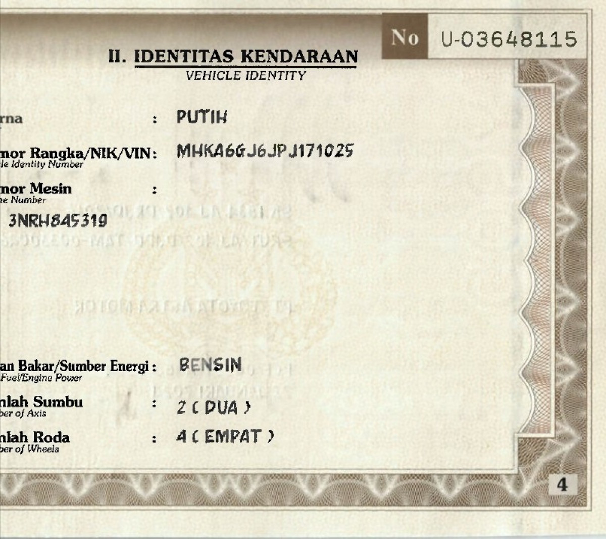 TOYOTA  CALYA  1.2 G M/T