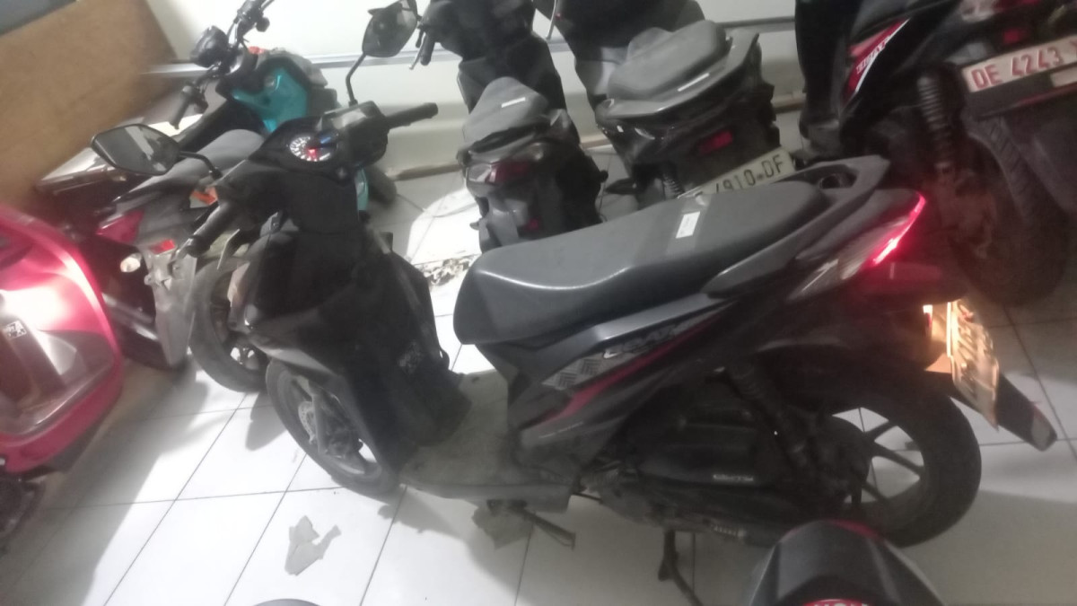 HONDA BEAT SPORTY