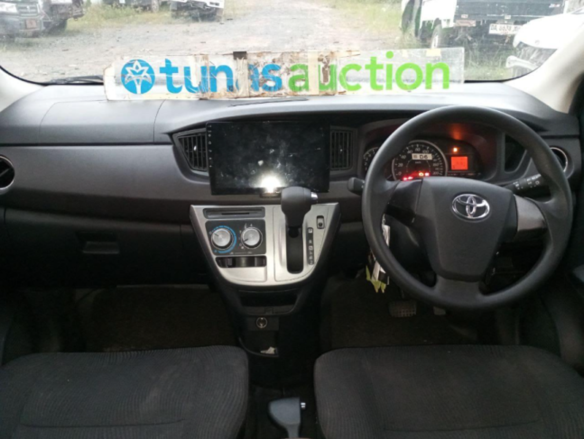 TOYOTA  CALYA  1.2 G A/T