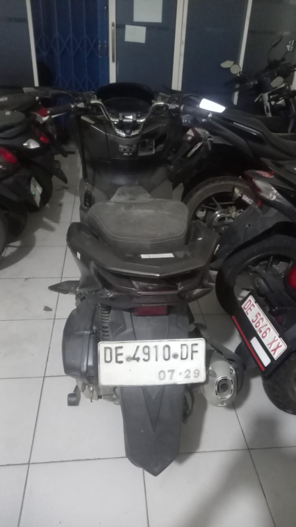 HONDA PCX 160