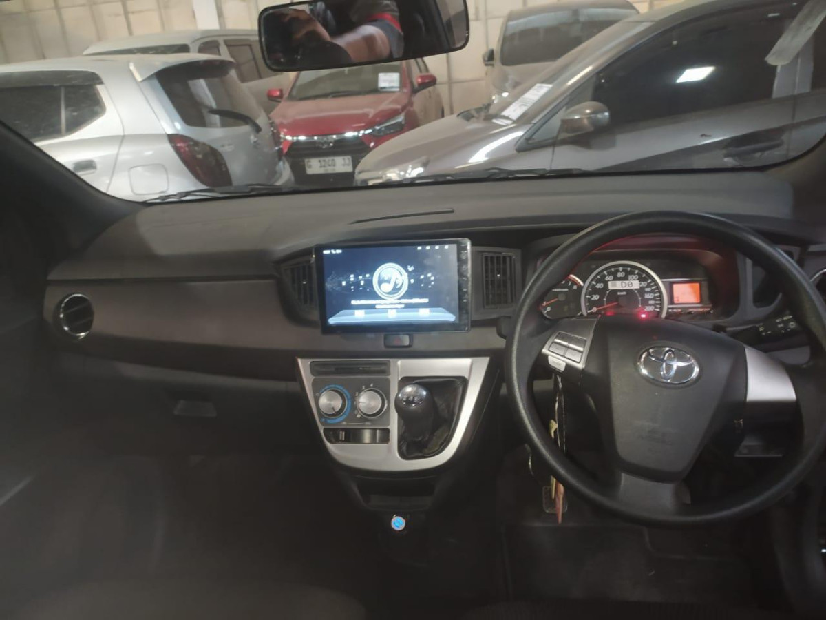 TOYOTA  CALYA  1.2 G M/T