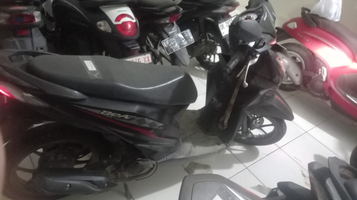 HONDA BEAT SPORTY