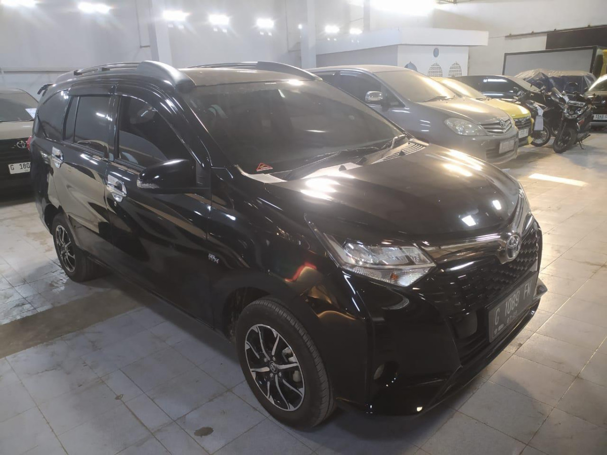 TOYOTA  CALYA  1.2 G M/T