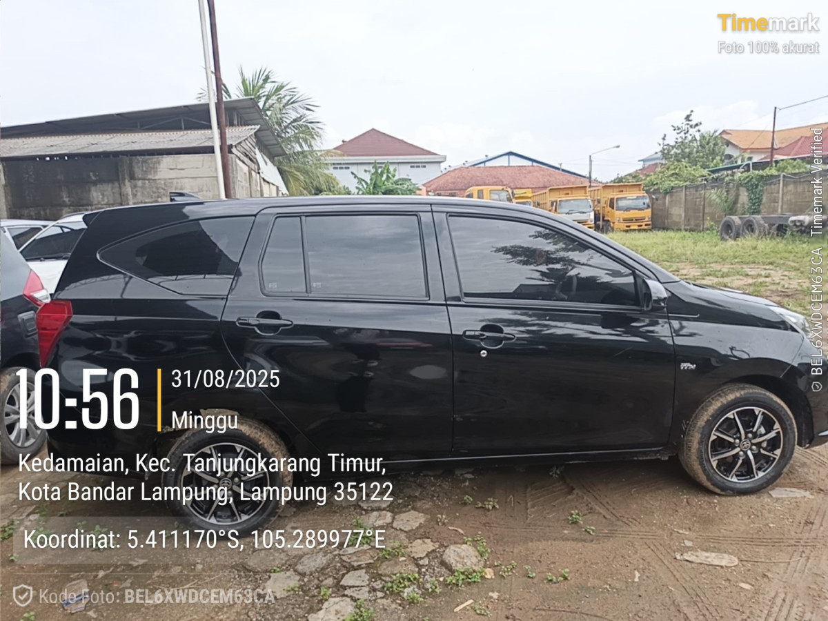 TOYOTA  CALYA  1.2 E M/T