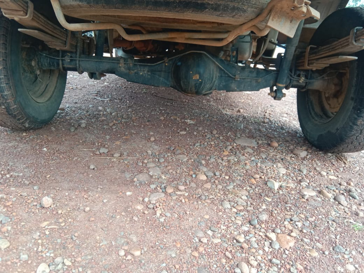 DAIHATSU  GRAN MAX  PICK-UP