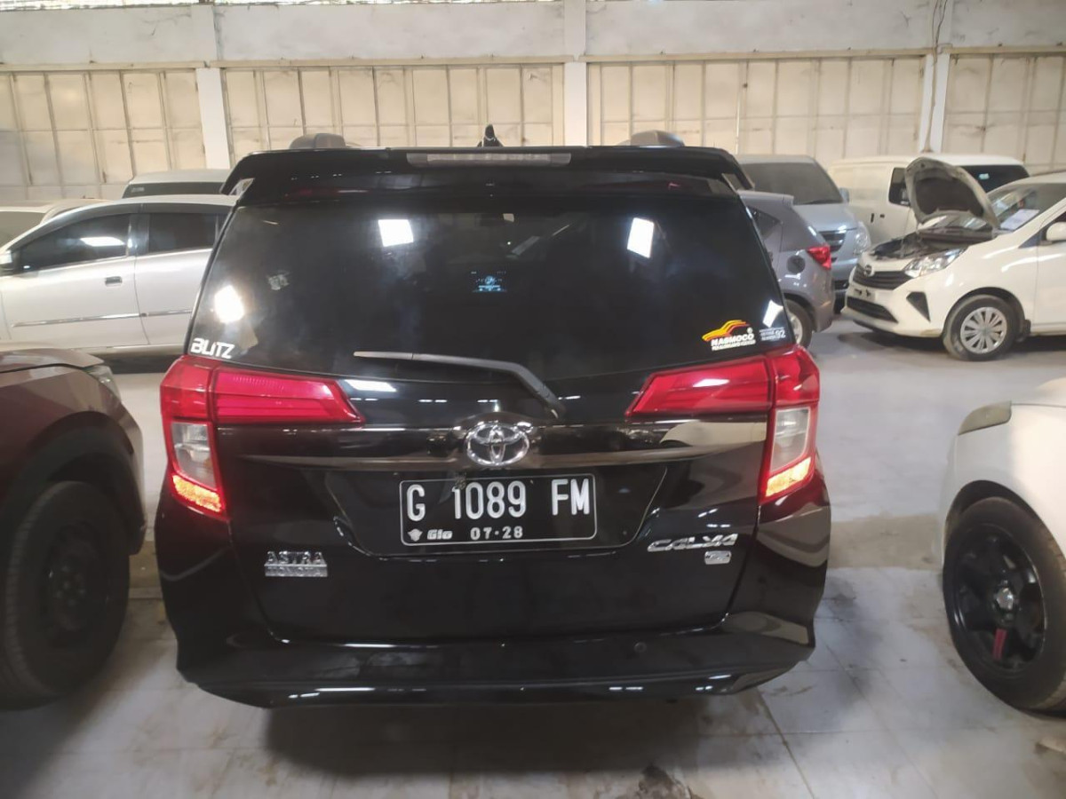 TOYOTA  CALYA  1.2 G M/T