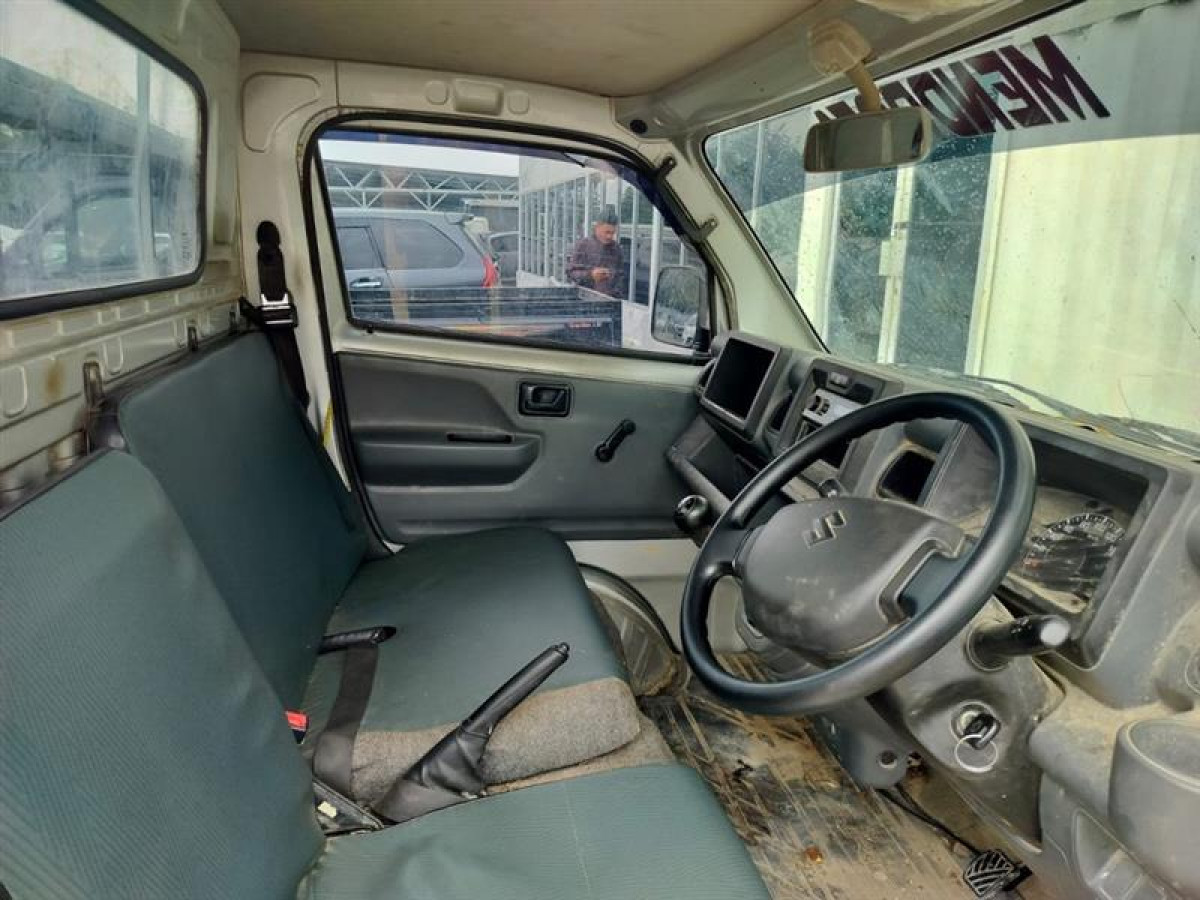 SUZUKI  CARRY  PU