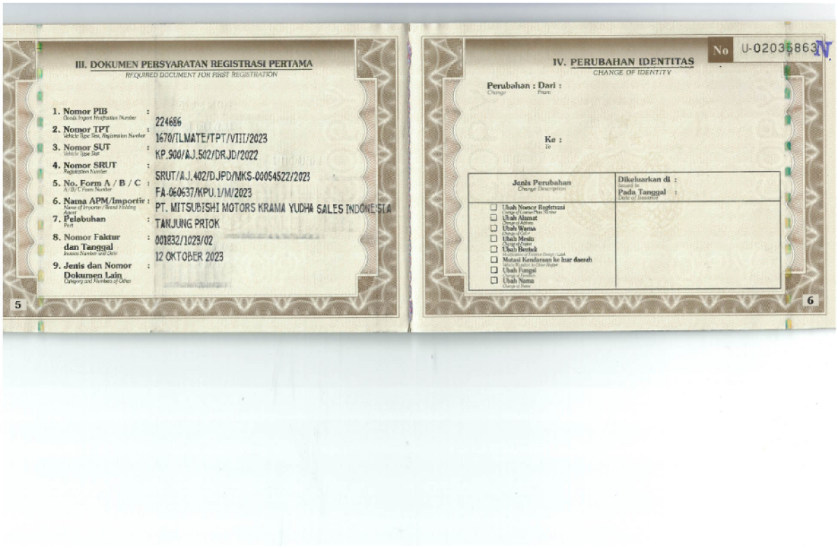 MITSUBISHI  TRITON DC GLS 4X4