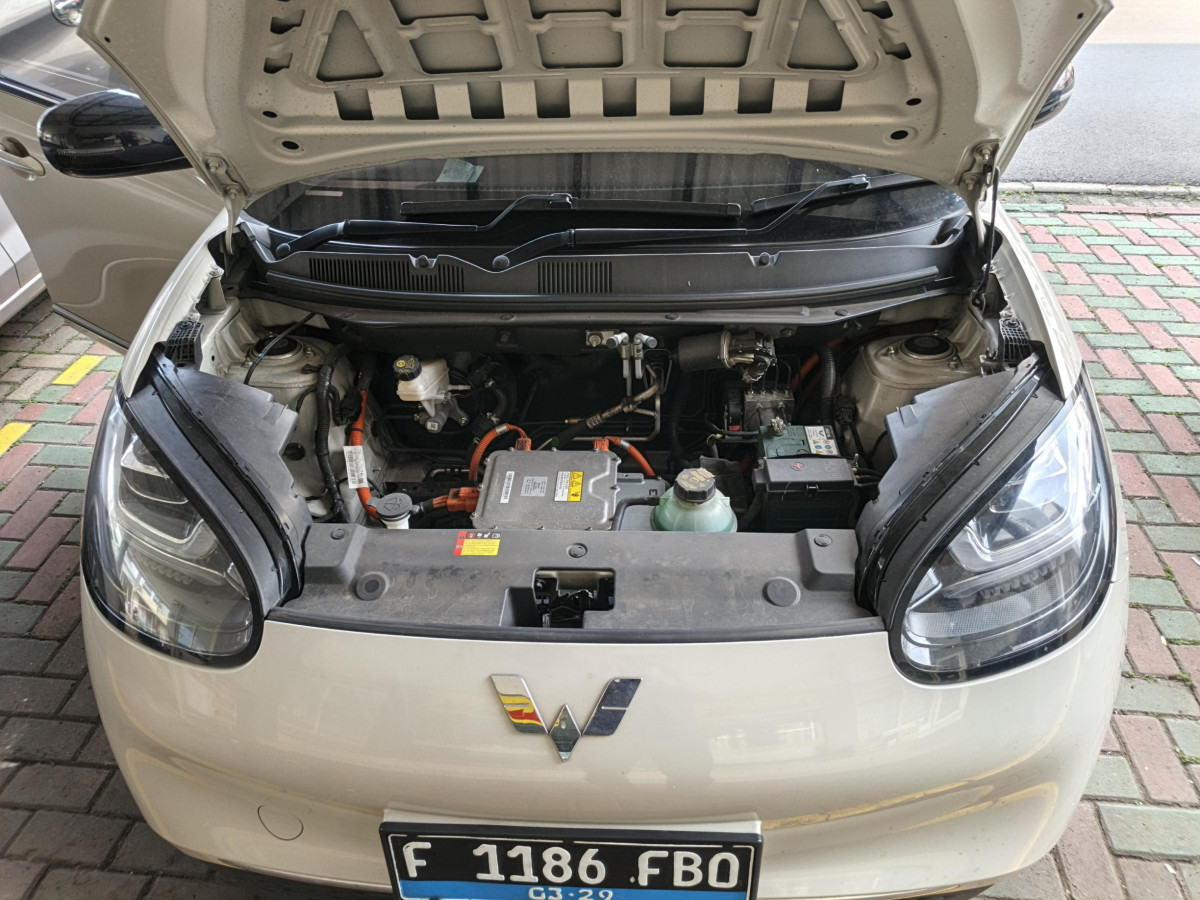 WULING  BINGUO  EV