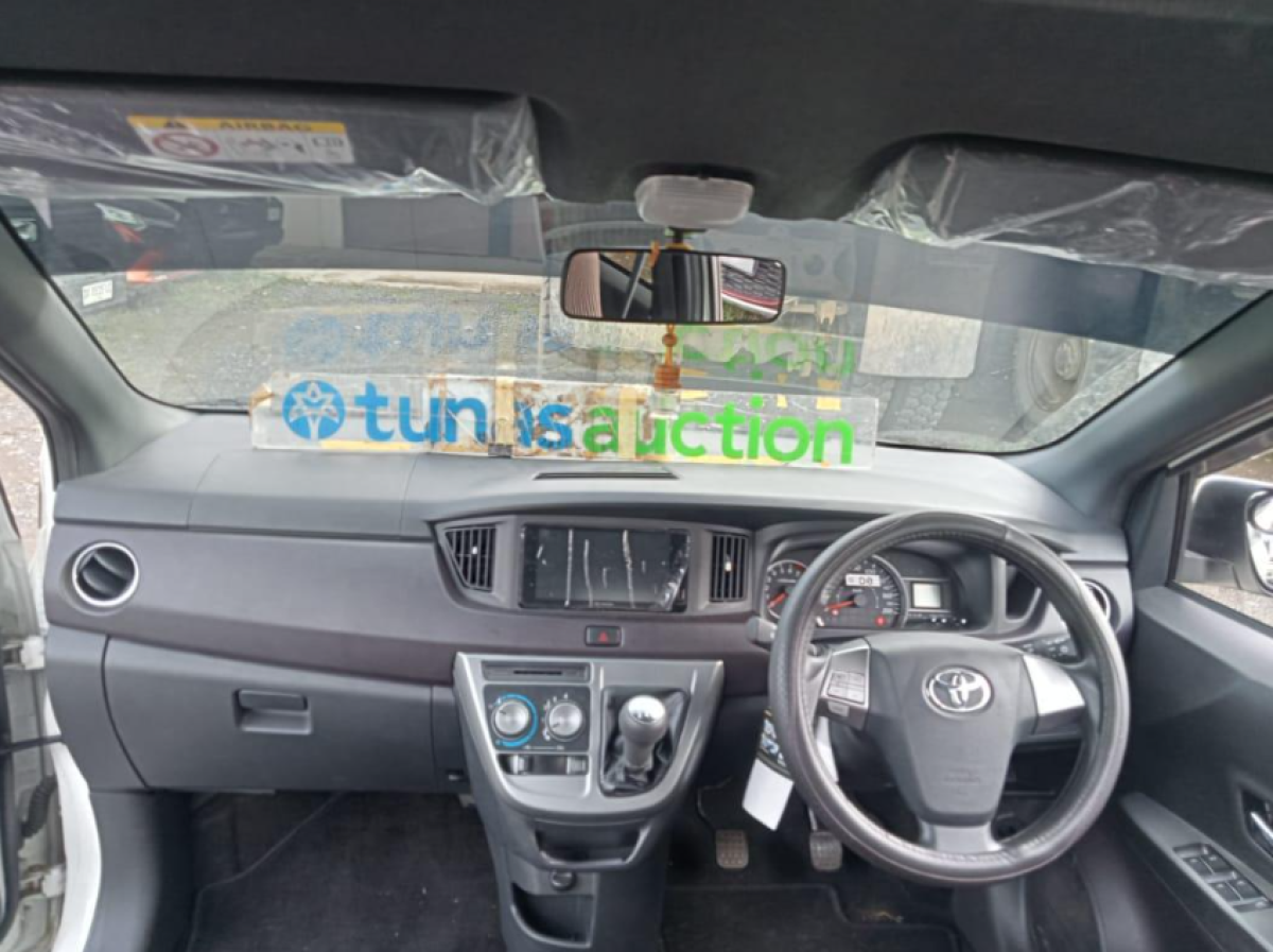 TOYOTA  CALYA  1.2 G M/T