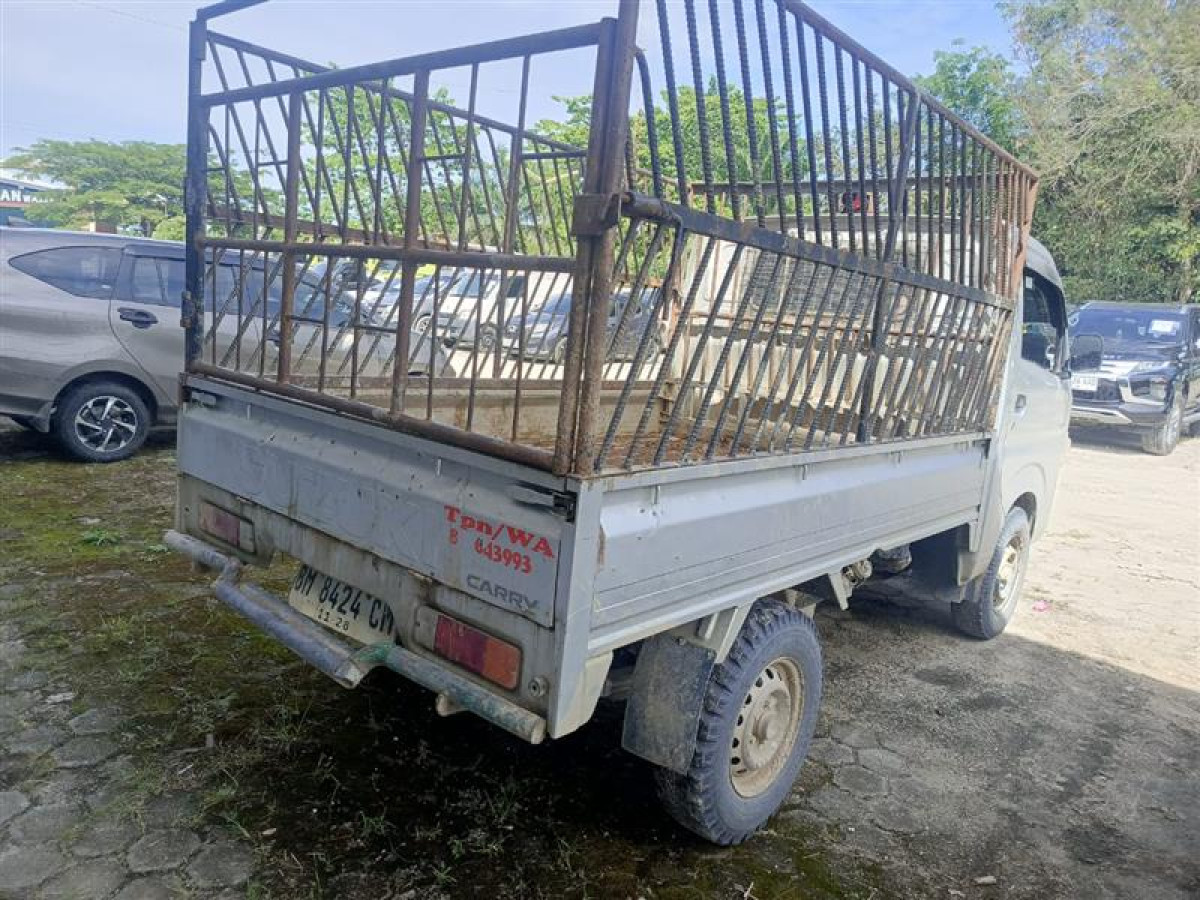 SUZUKI  CARRY  PU