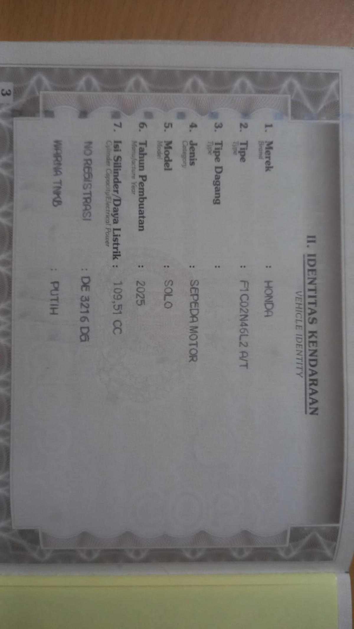 HONDA SCOOPY STYLISH