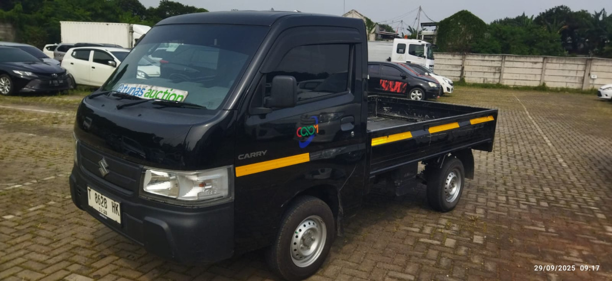 SUZUKI  CARRY  CL PICK UP