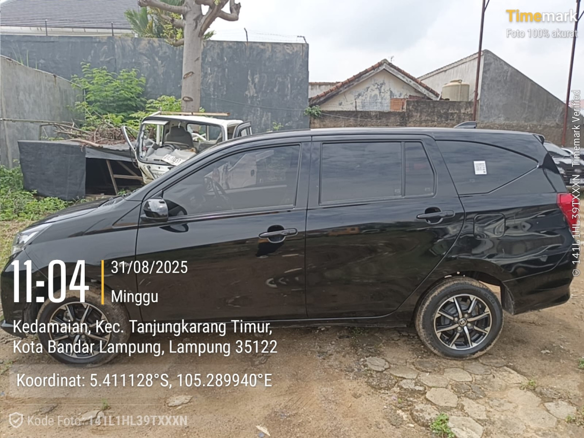 TOYOTA  CALYA  1.2 E M/T