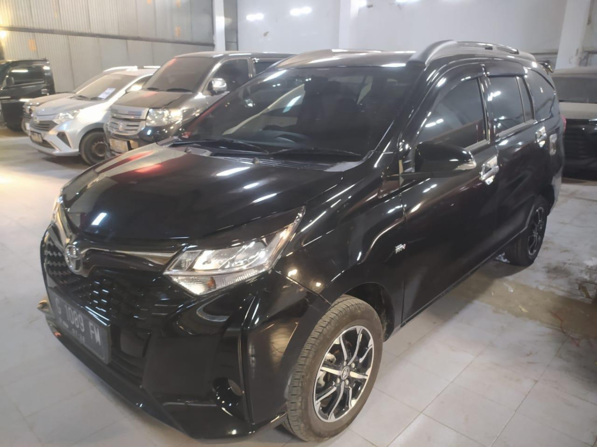 TOYOTA  CALYA  1.2 G M/T