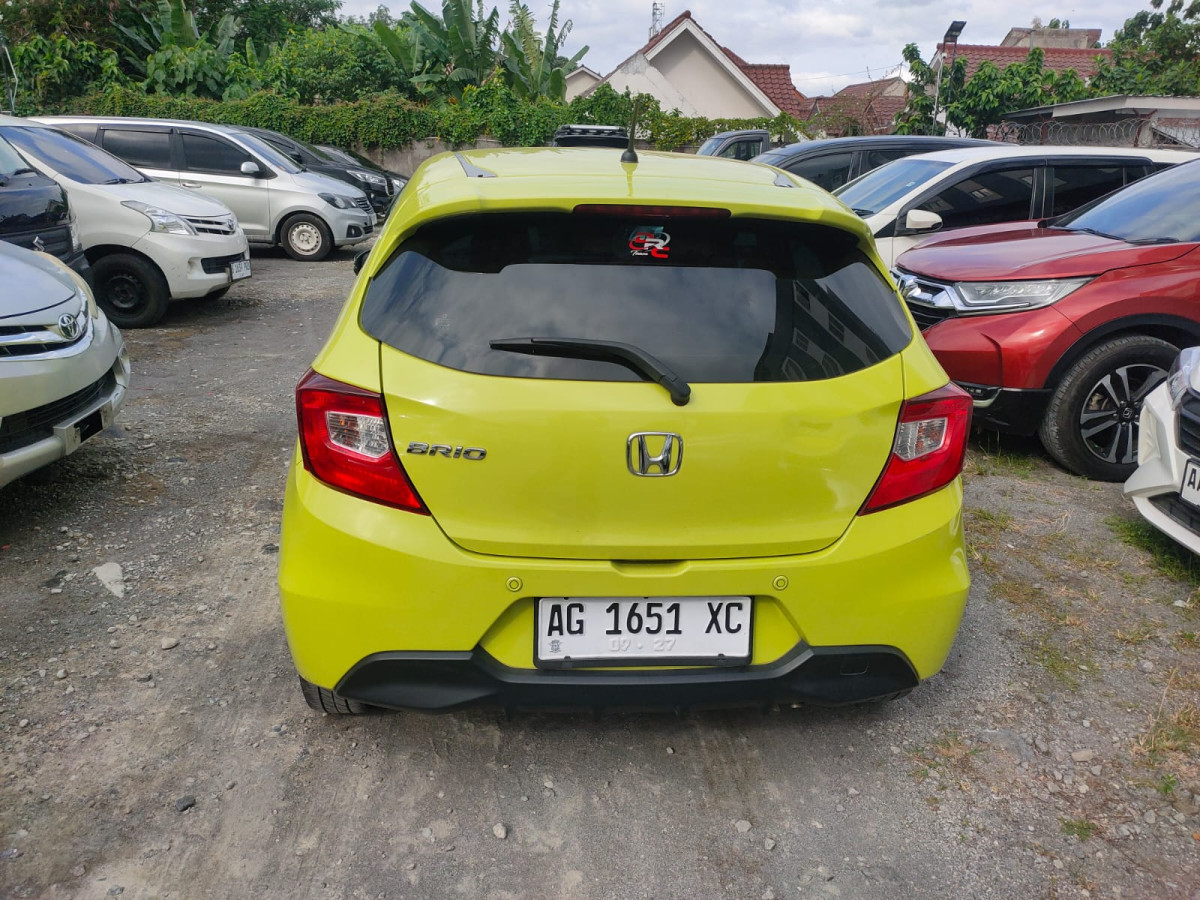 HONDA BRIO BRIO RS