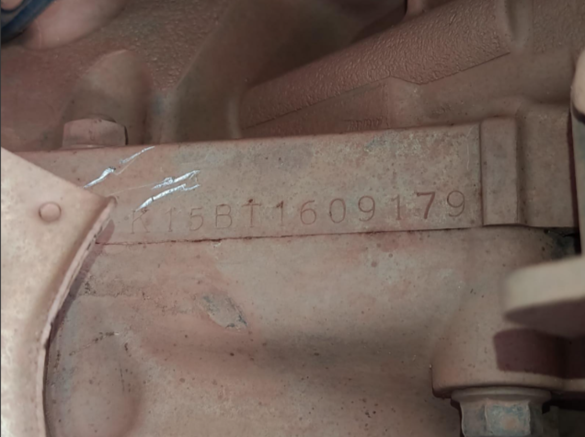 SUZUKI CARRY CARRY PU