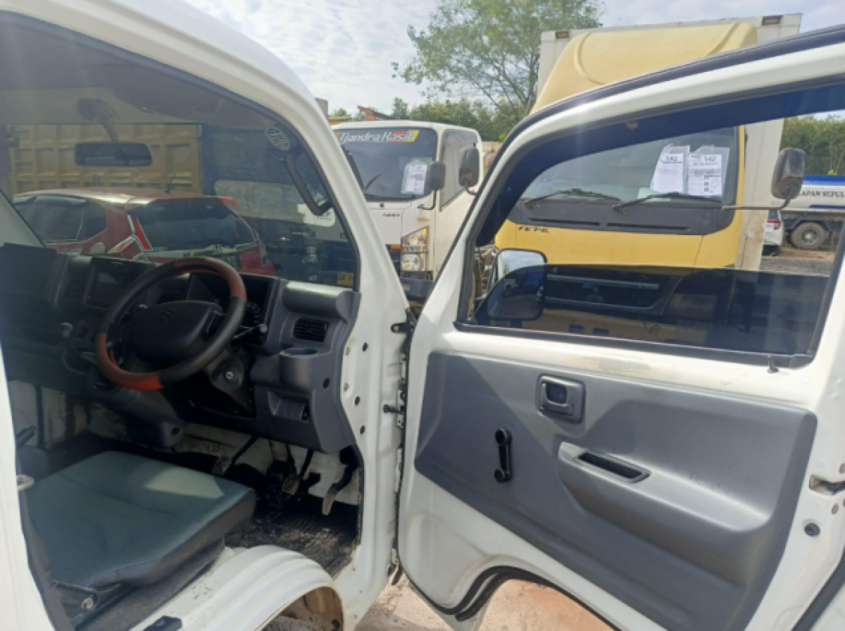 SUZUKI CARRY CARRY PU