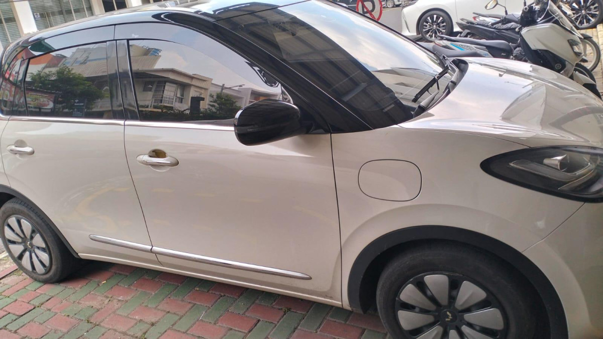WULING  BINGUO  EV