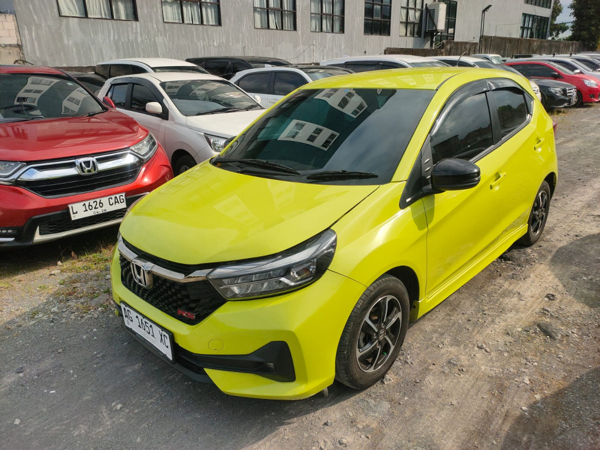 HONDA BRIO BRIO RS