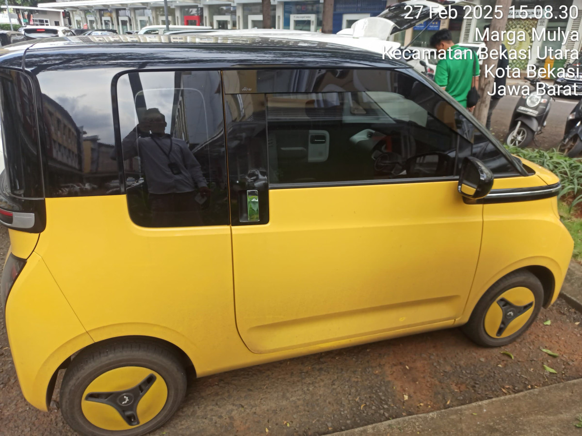 WULING AIR EV AIR EV