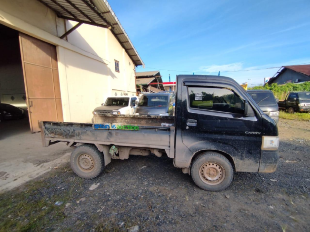SUZUKI  CARRY  CL PICK UP