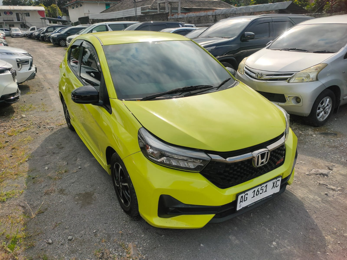 HONDA BRIO BRIO RS