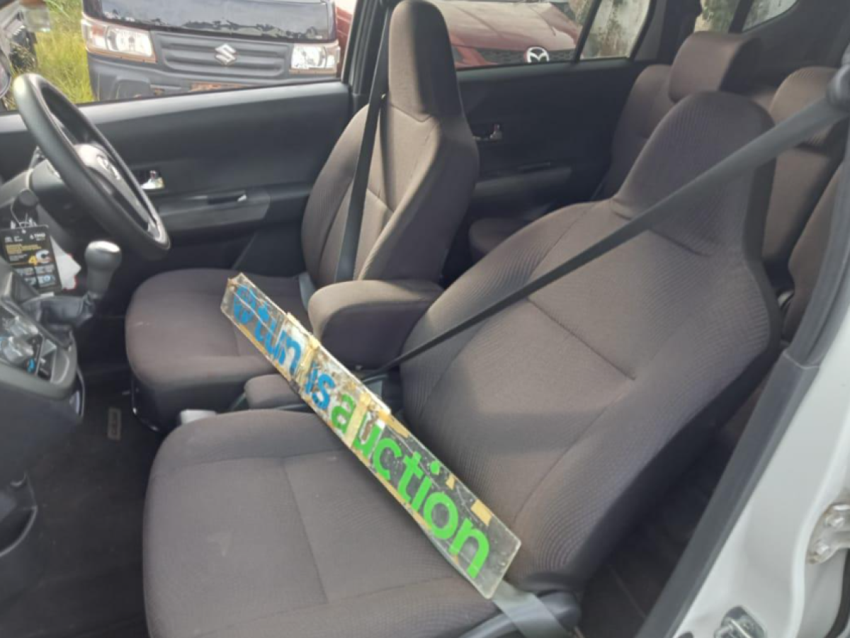 TOYOTA  CALYA  1.2 G M/T