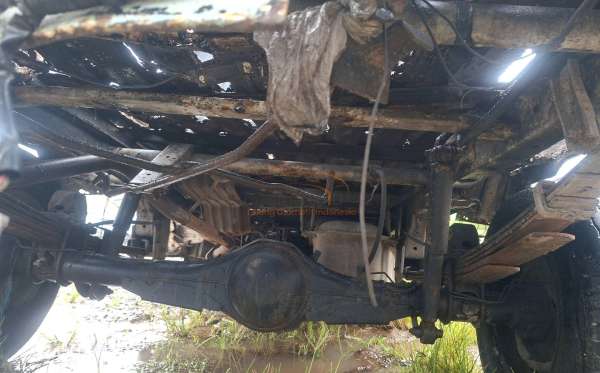 DAIHATSU GRAN MAX PICK-UP 1.3