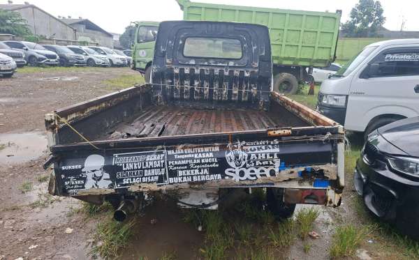 DAIHATSU GRAN MAX PICK-UP 1.3