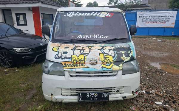 DAIHATSU GRAN MAX PICK-UP 1.3