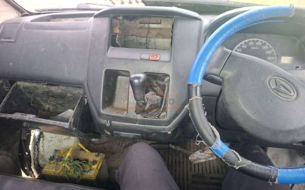 DAIHATSU GRAN MAX PICK-UP 1.3