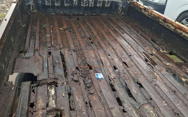 DAIHATSU GRAN MAX PICK-UP 1.3