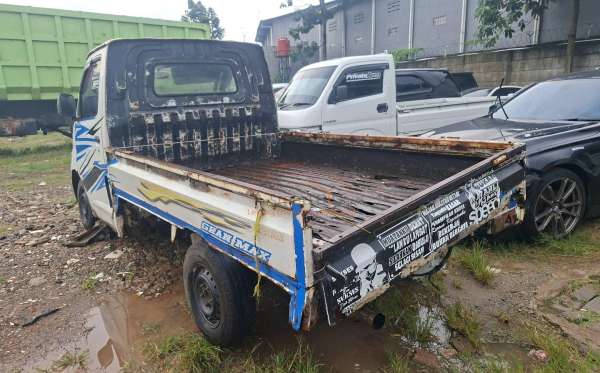 DAIHATSU GRAN MAX PICK-UP 1.3