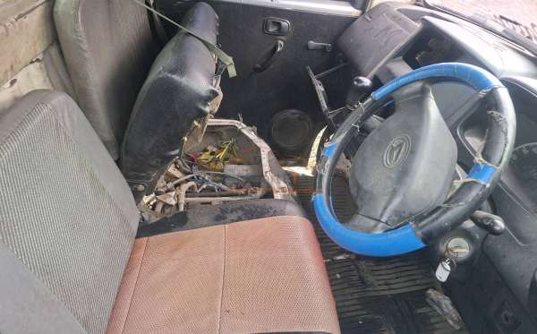 DAIHATSU GRAN MAX PICK-UP 1.3