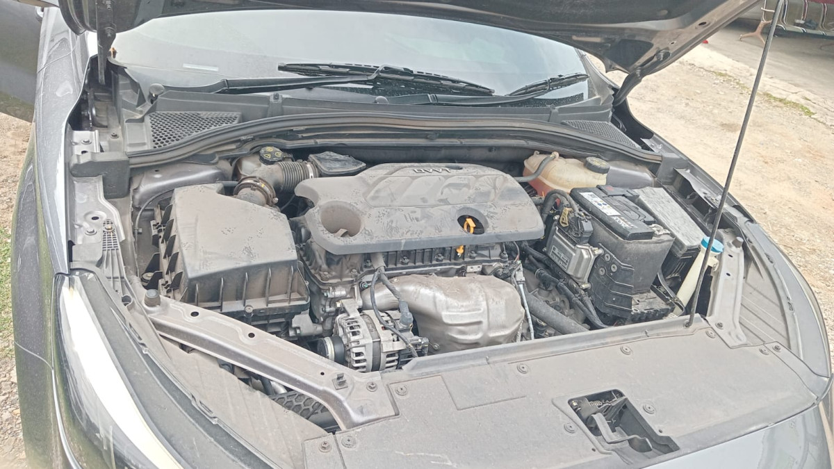 MORRIS  MORIS GARAGE 5 GT