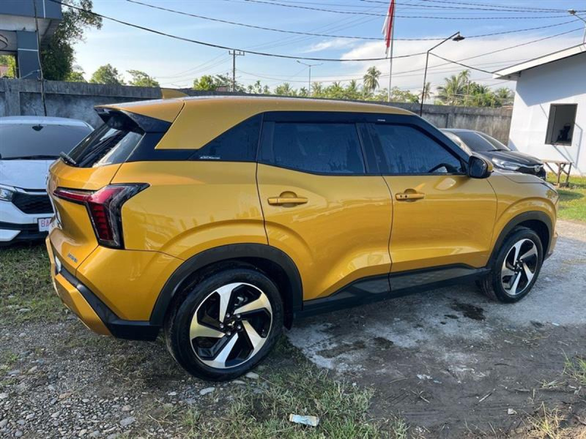 MITSUBISHI  XFORCE  ULTIMATE